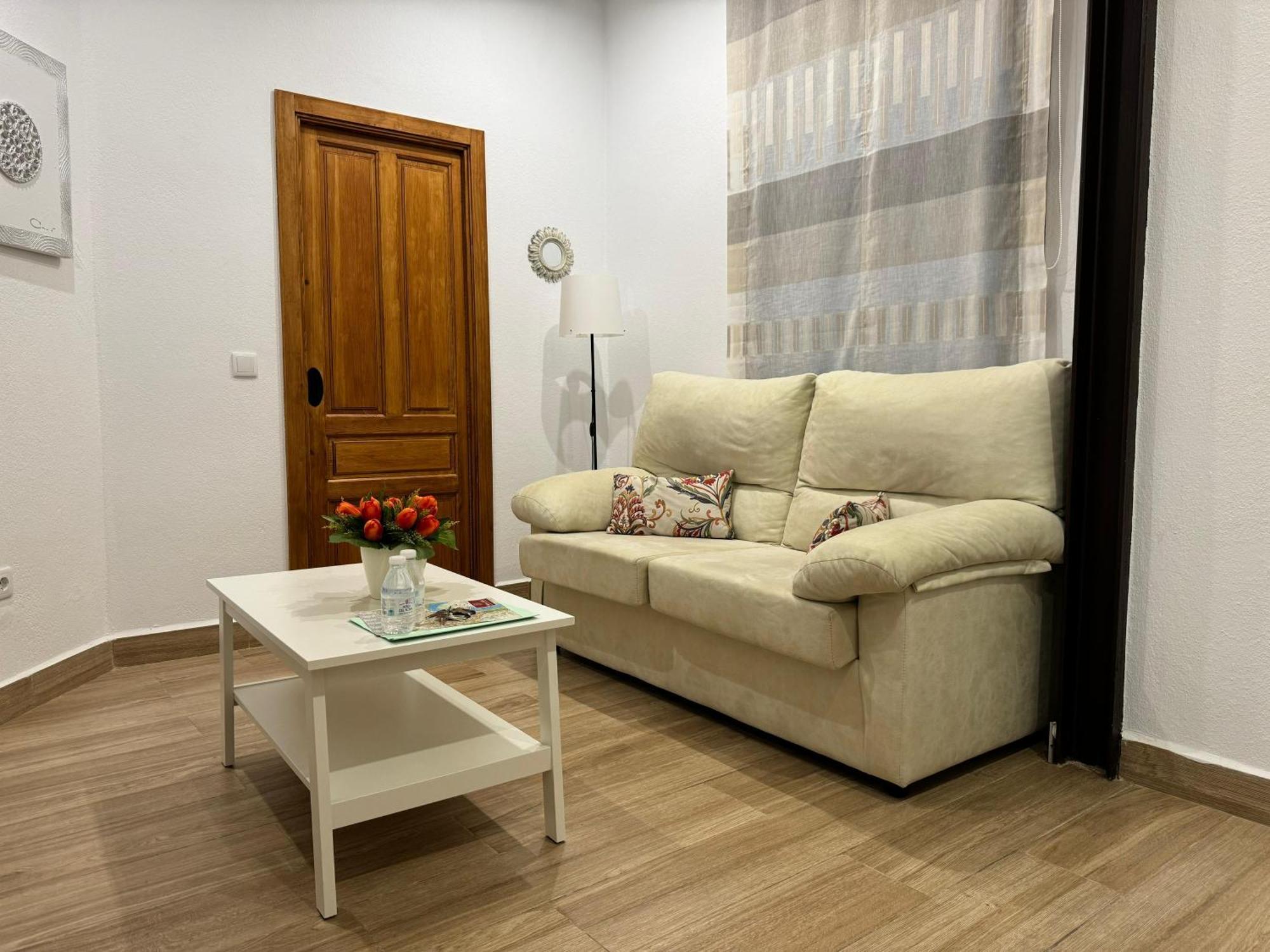 Noches De Cordoba Appartement Buitenkant foto