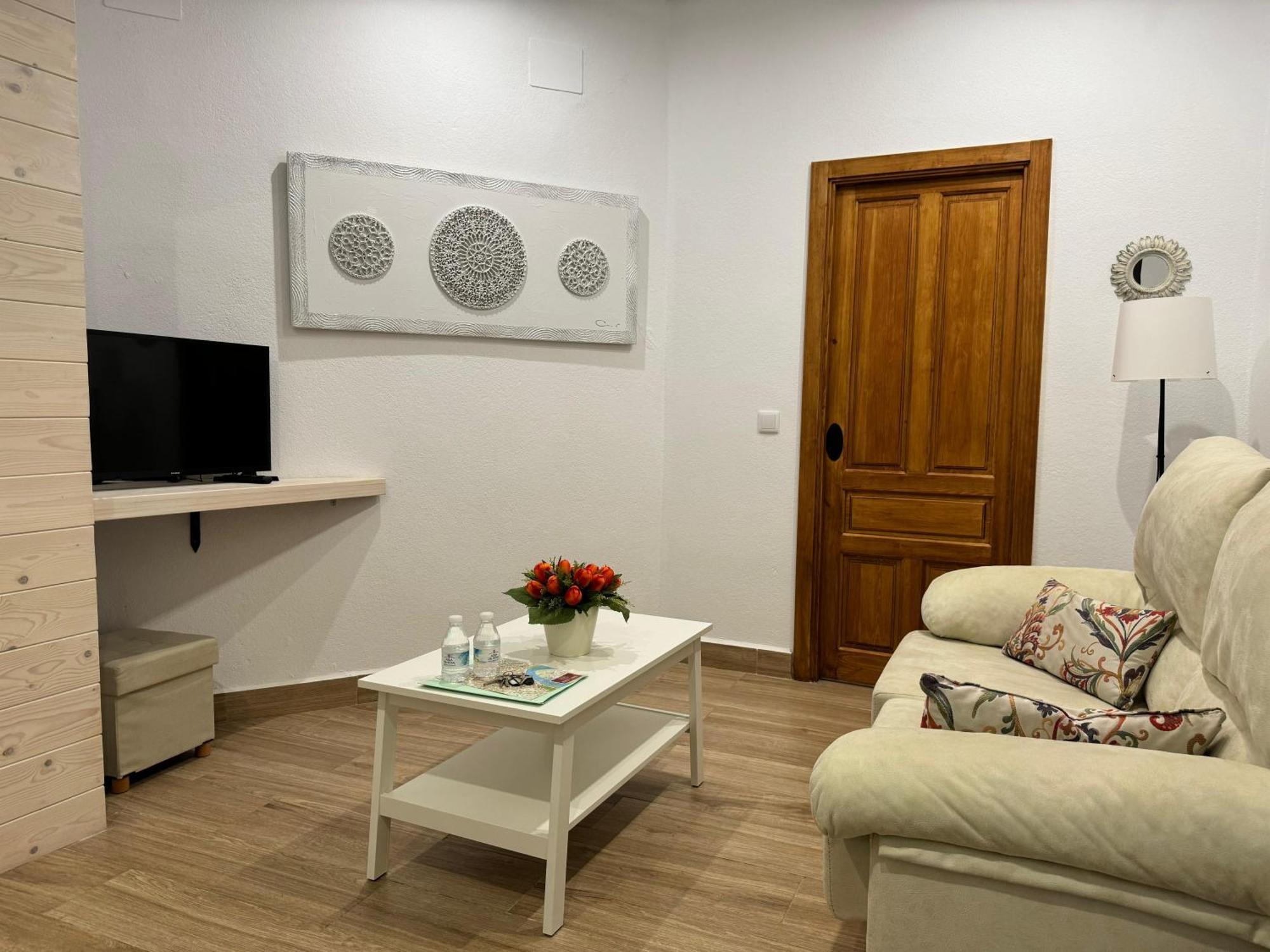 Noches De Cordoba Appartement Buitenkant foto