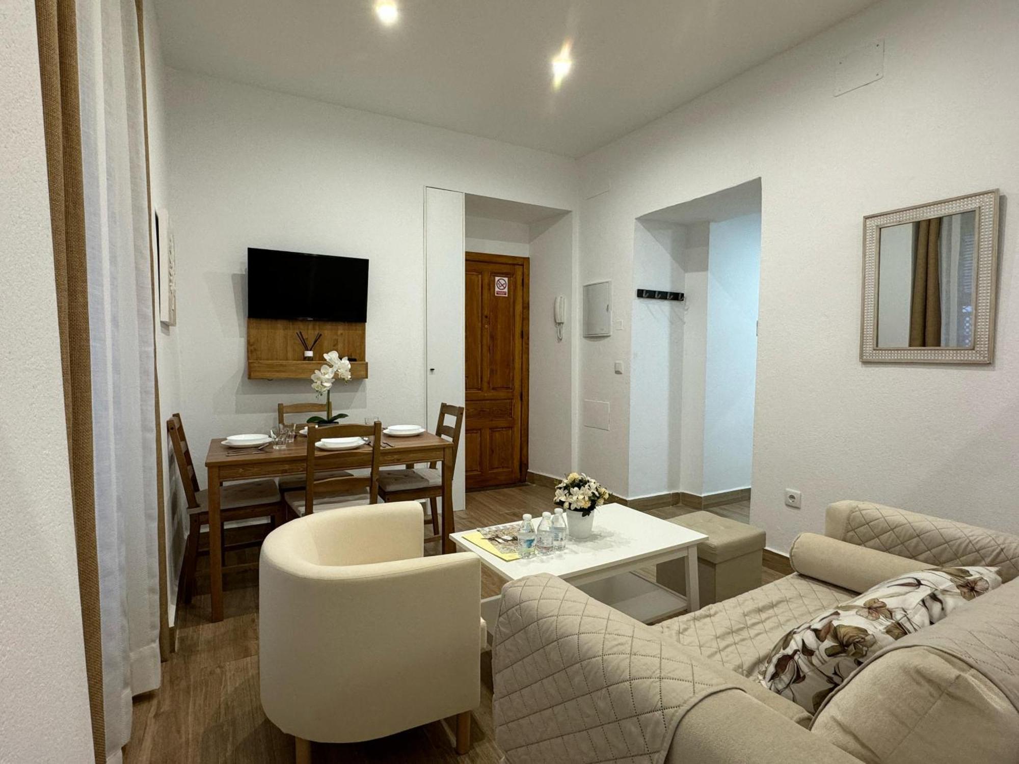 Noches De Cordoba Appartement Buitenkant foto